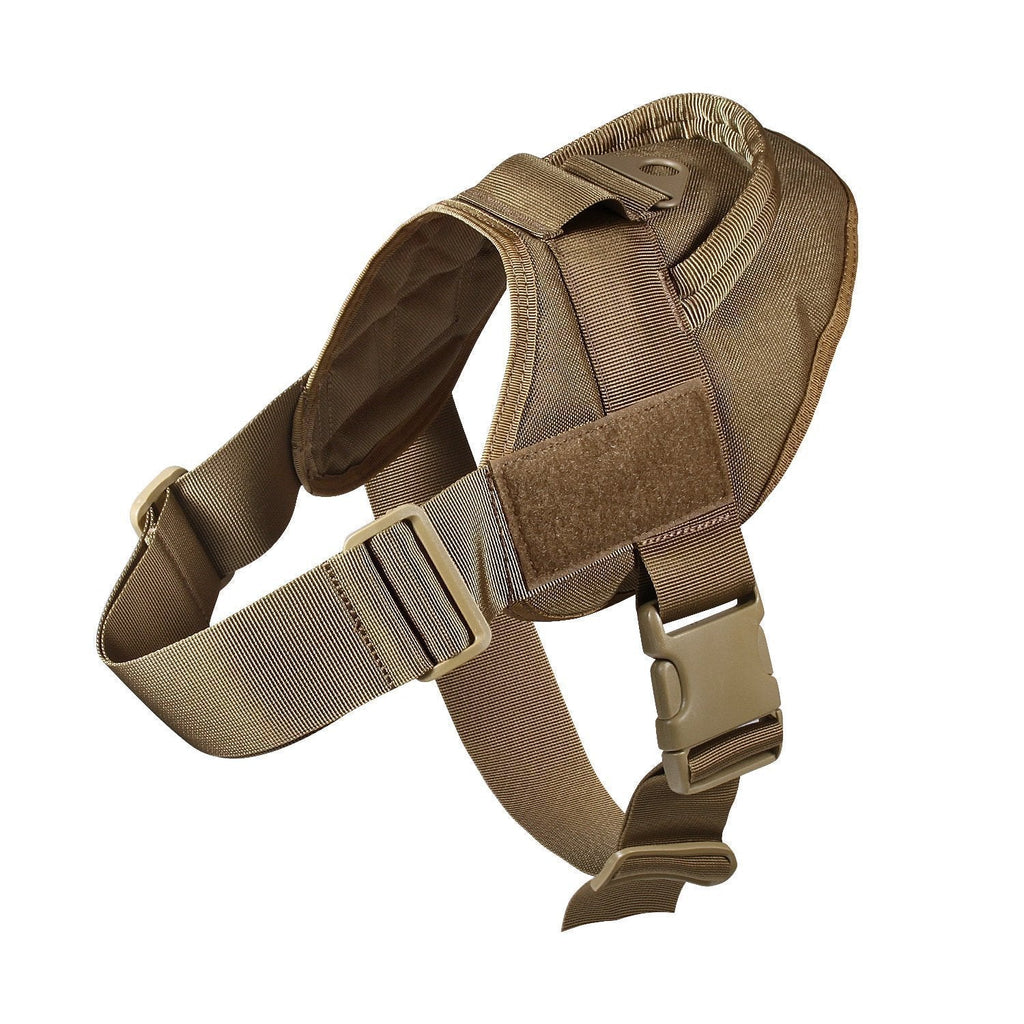 [Australia] - Salt Dog Tactical Service Harness Large Tan 