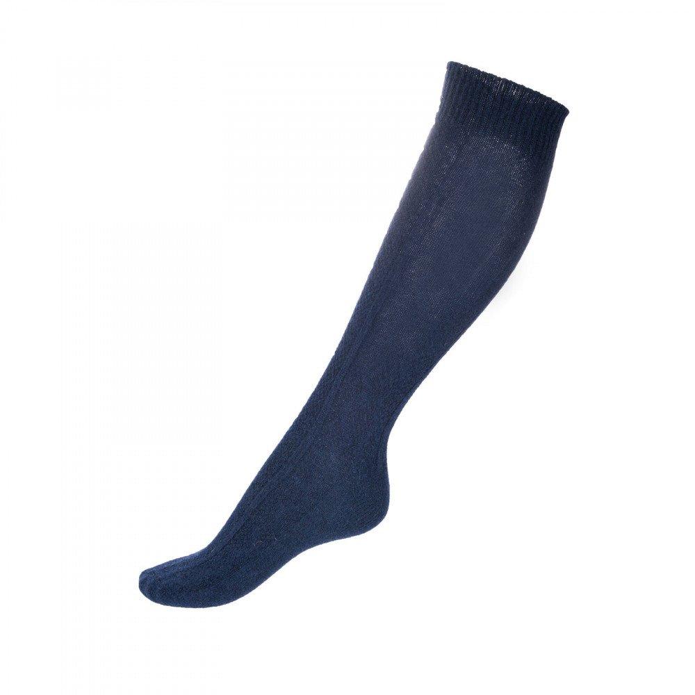 [Australia] - Horze Clara Winter Socks Night Dark Blue EU 36-38/US 6 - 7.5 