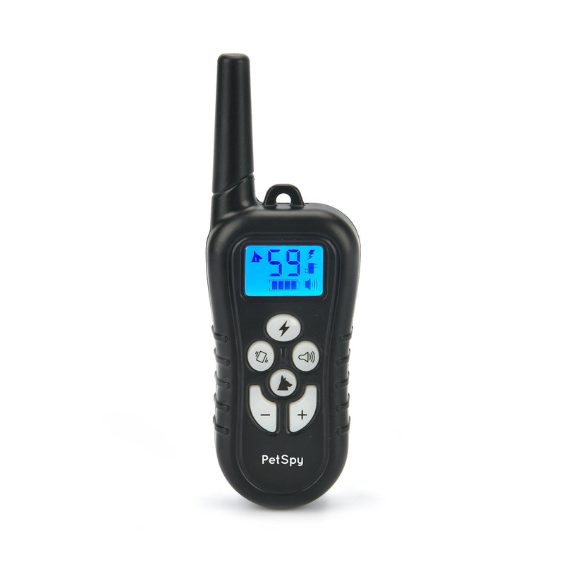 [Australia] - PetSpy M919 Extra Remote Transmitter - Replacement Part for Dog Training Collars M919-1 and M919-2 