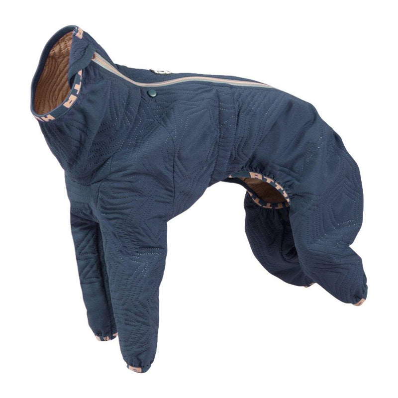 Hurtta Casual Quilted Overall Dog Coat River 16L - PawsPlanet Australia