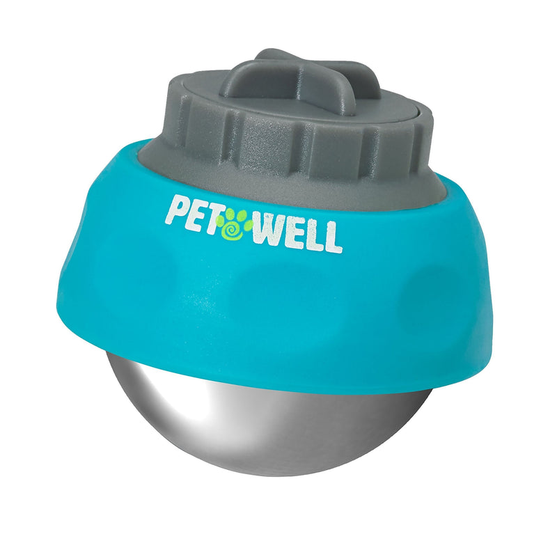[Australia] - PetWell All-Over Handheld Massage Roller Pets (Dogs, Cats) 