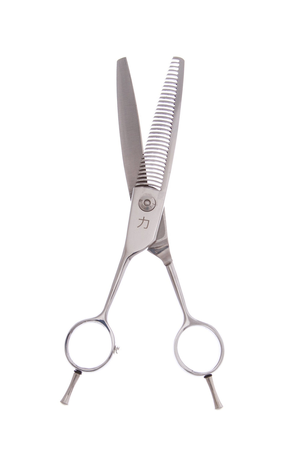 [Australia] - ShearsDirect CR51-33TL Stainless Steel 33 Teeth Left Handed Thinning Shear with Opposing Handle, 6" 