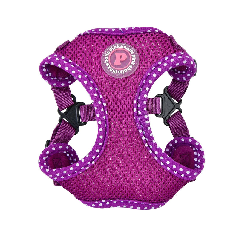 [Australia] - Pinkaholic New York Niki Harness C - Purple - S 