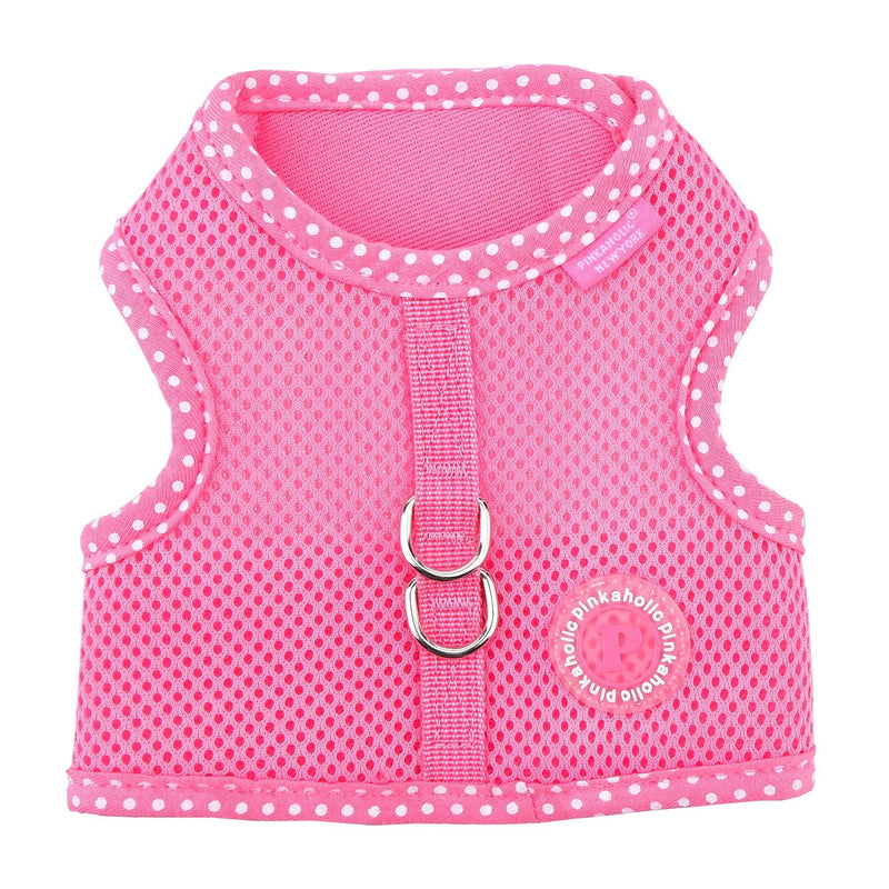 [Australia] - Pinkaholic New York Niki PINKA Harness - Pink - L 