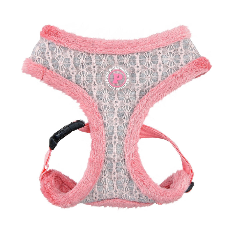 [Australia] - Pinkaholic New York Margaux Harness - Indian Pink - L 