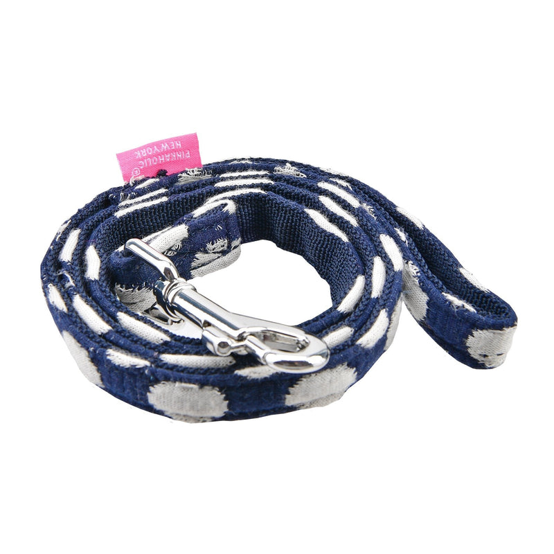 [Australia] - Pinkaholic New York Joceline Leash - Navy - M 