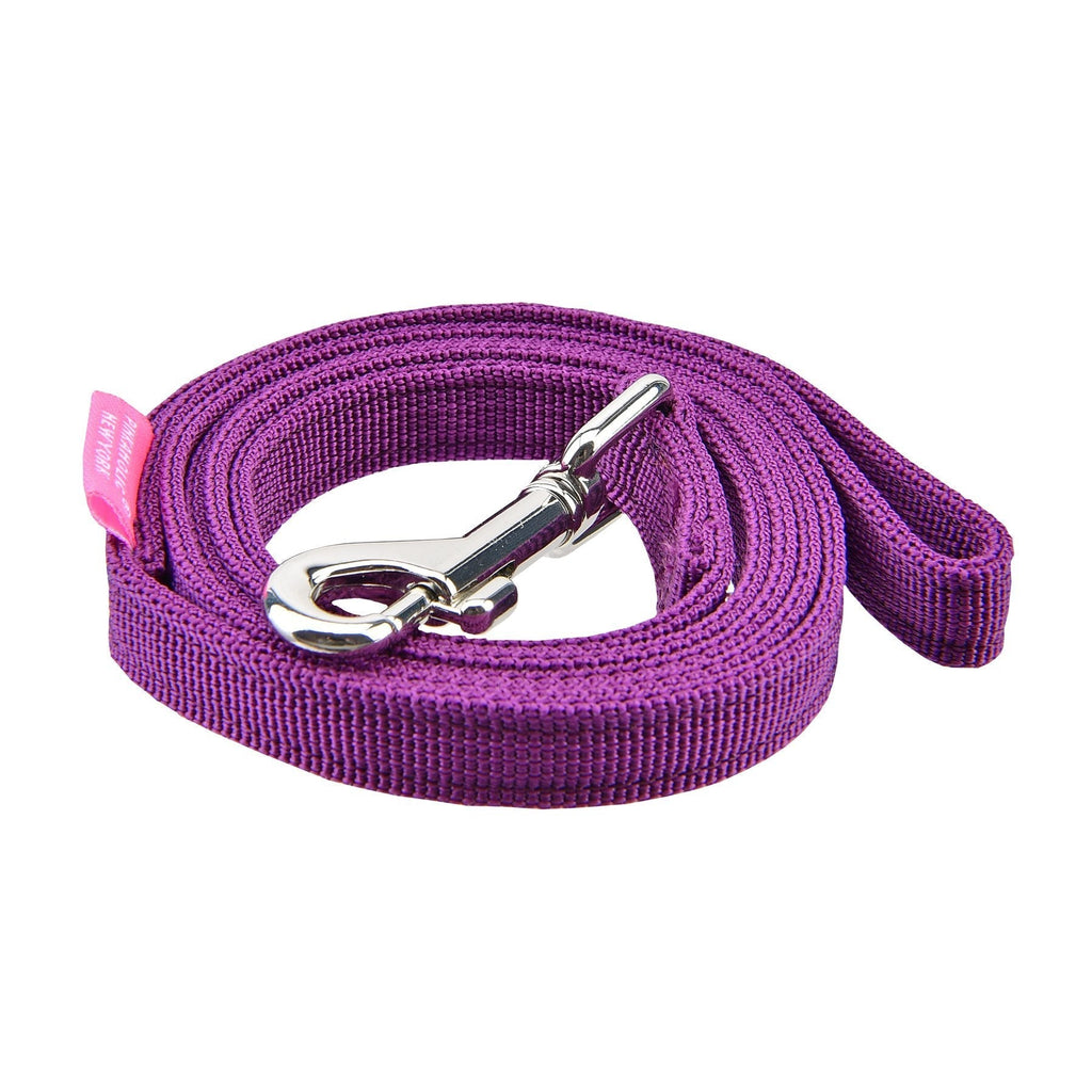 [Australia] - Pinkaholic New York Niki Leash - Purple - M 