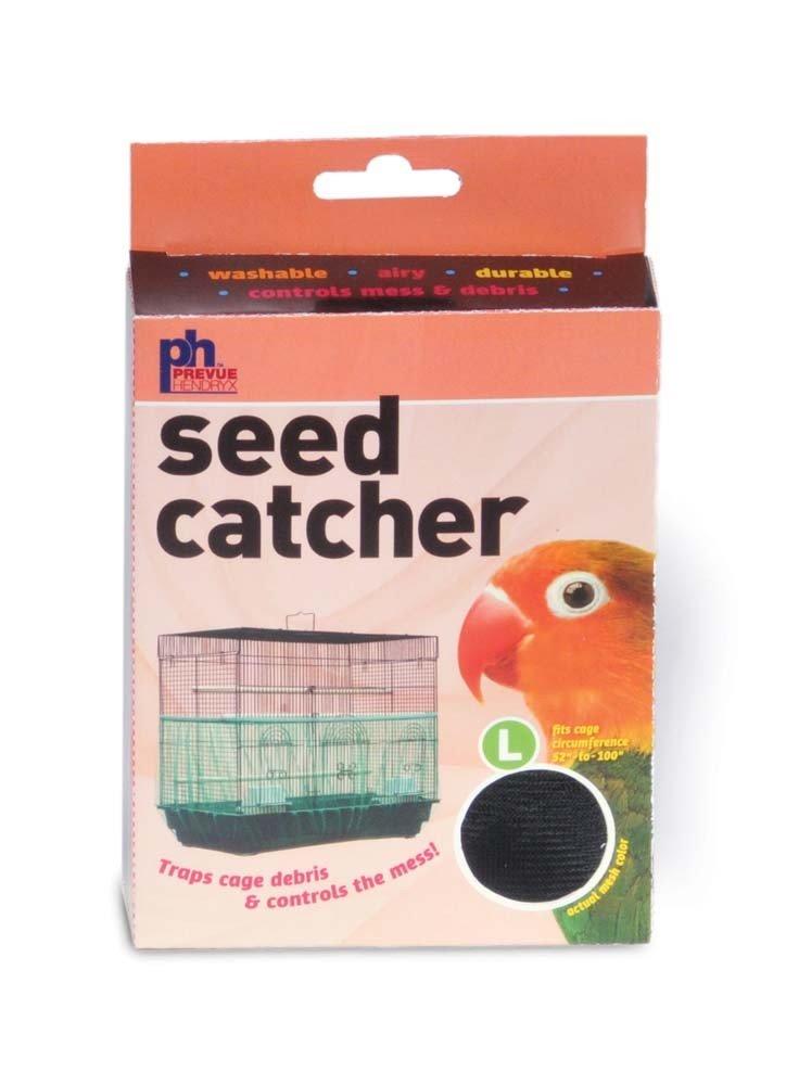 [Australia] - (2 Pack) Seed Catcher, Large 