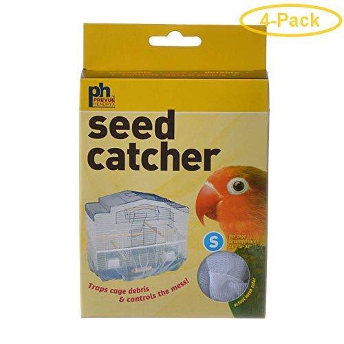 [Australia] - (2 Pack) Seed Catcher, Small 