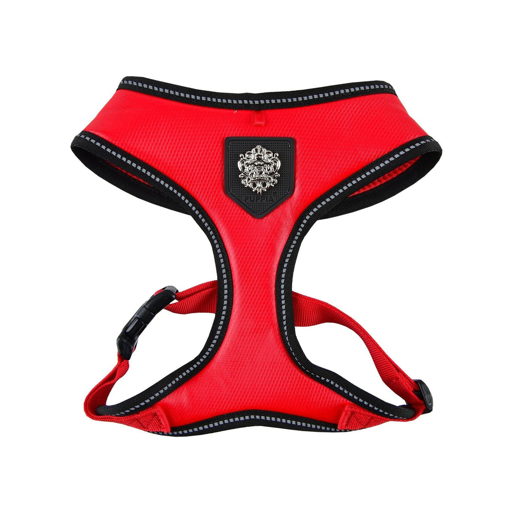 [Australia] - Puppia Legacy Harness A Red XX-Large Puppia Legacy Harness A 