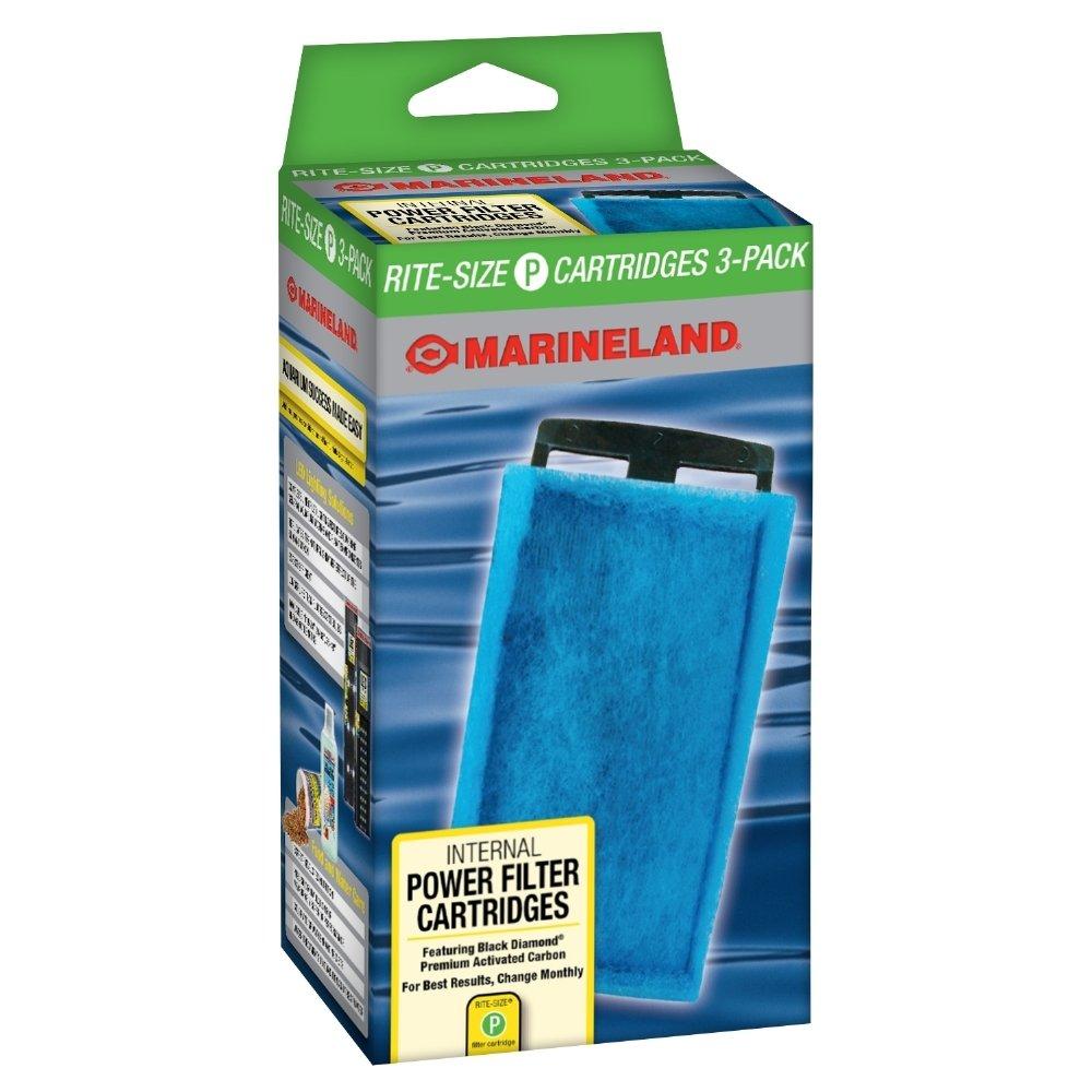 [Australia] - MarineLand Rite-Size Cartridge 3 pack 3-Pack 