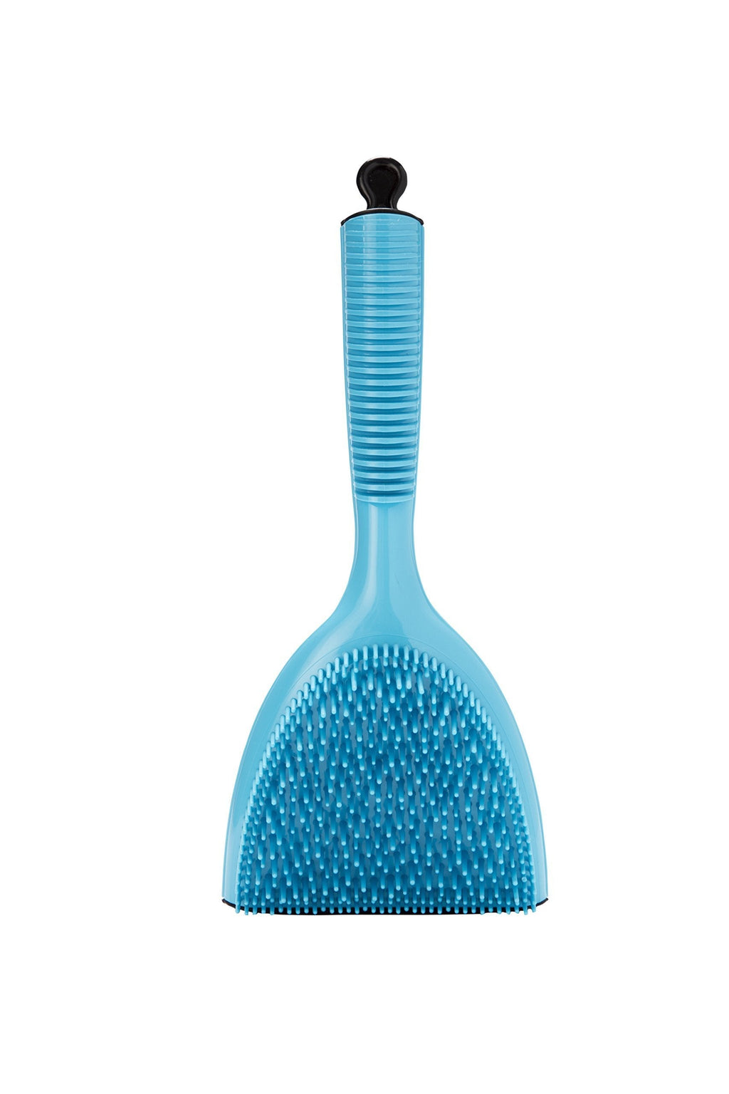 [Australia] - Michel Mercier Detangling Brush for Pet - Pet Brush for Grooming and Deshedding Dogs and Cats - Free Tick Remover Tool Included t (Thick Coat) Thick Coat 