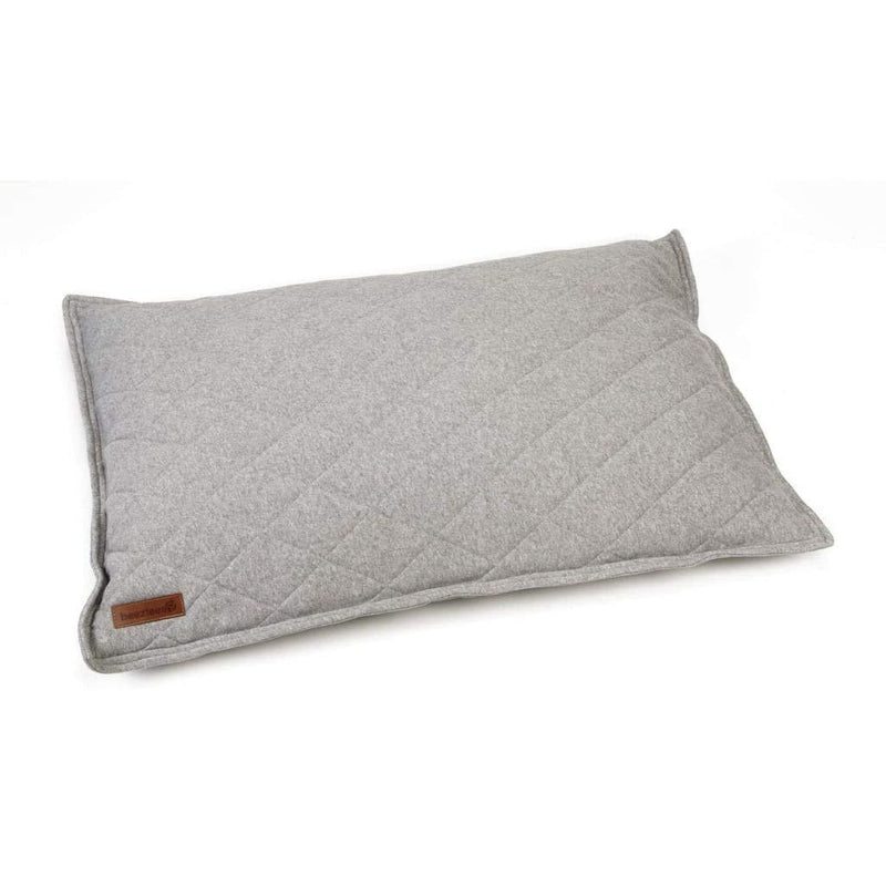 Beeztees K&Bz Lounge Cushion Sweat Grey 100 x 70 800 g gray - PawsPlanet Australia