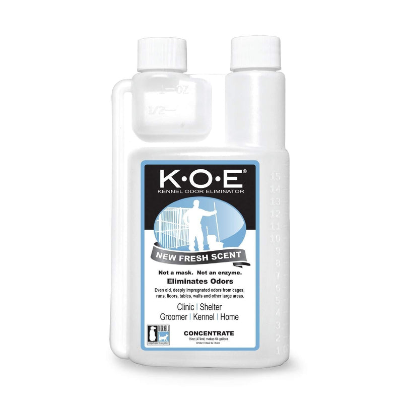 [Australia] - Thornell KOEFS-P K.O.E Kennel Odor Eliminator Fresh Scent Concentrate 