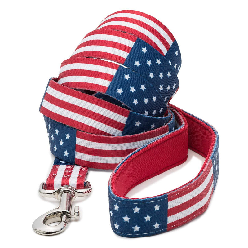 [Australia] - American Flag Dog Leash Large 