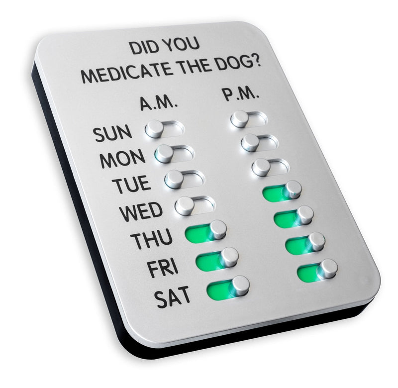 Did You Medicate the Dog? Basic - PawsPlanet Australia