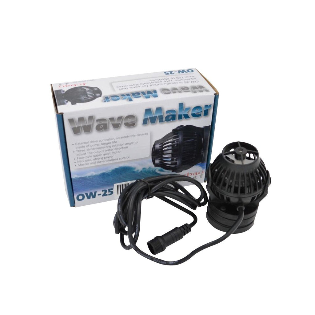 [Australia] - Jebao OW Wave Maker with Wireless Controller and Magnet Mount for Marine Reef Aquarium Fish Tank OW-25 