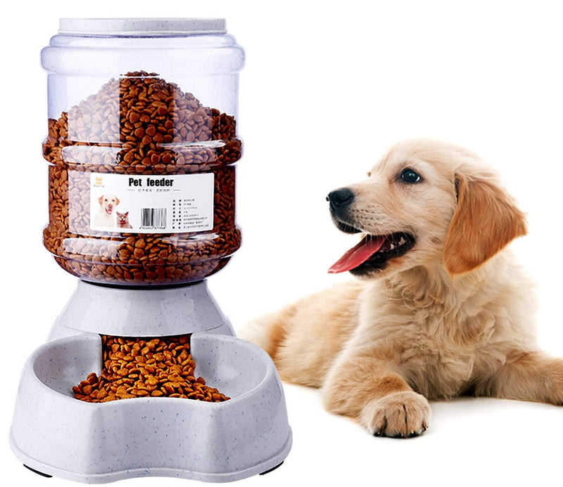 Cat Water Fountain,Automatic Cat Feeder,Dog Water Dispenser,1 Gal Pet Automatic Feeder Waterer by Blessed family (Pet Feeder) Pet feeder - PawsPlanet Australia