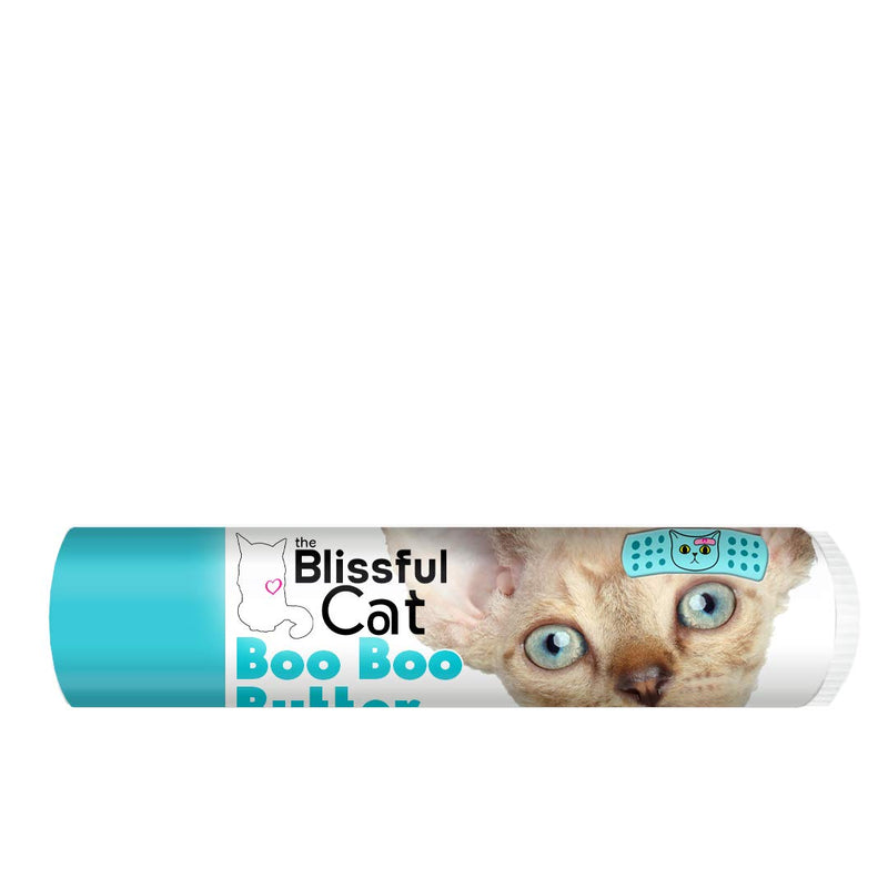 The Blissful Cat Boo Boo Butter 0.15-Ounce - PawsPlanet Australia