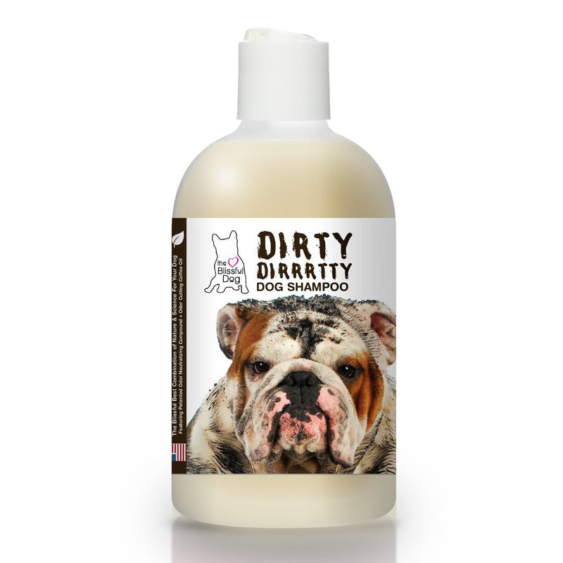 [Australia] - The Blissful Dog Dirty Dirrttty Dog Shampoo 8-Ounce 