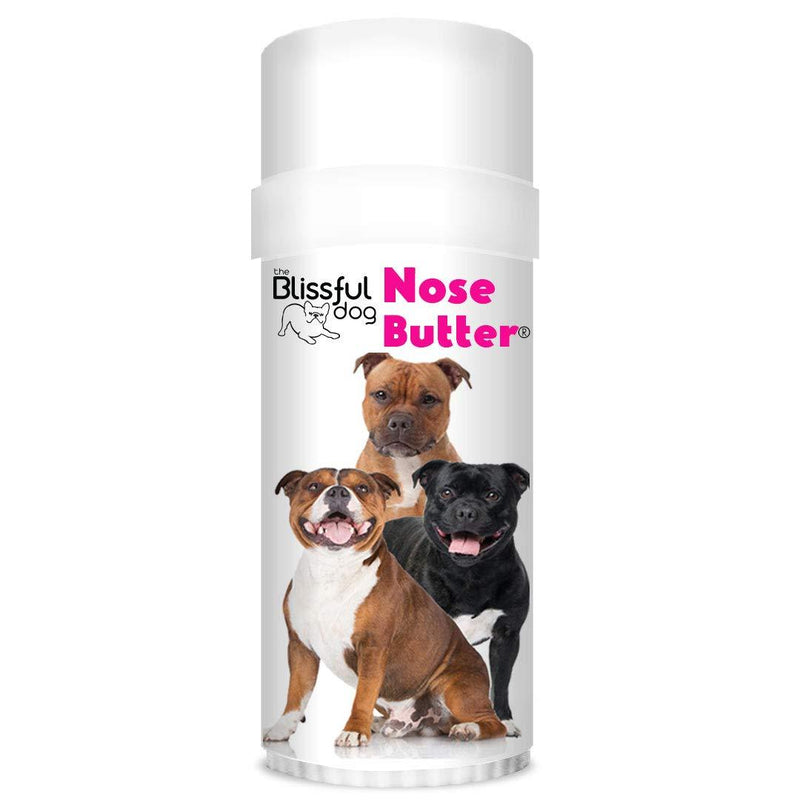 [Australia] - The Blissful Dog Staffordshire Pit-Bull Terrier Nose Butter - Dog Nose Butter, 2 Ounce 