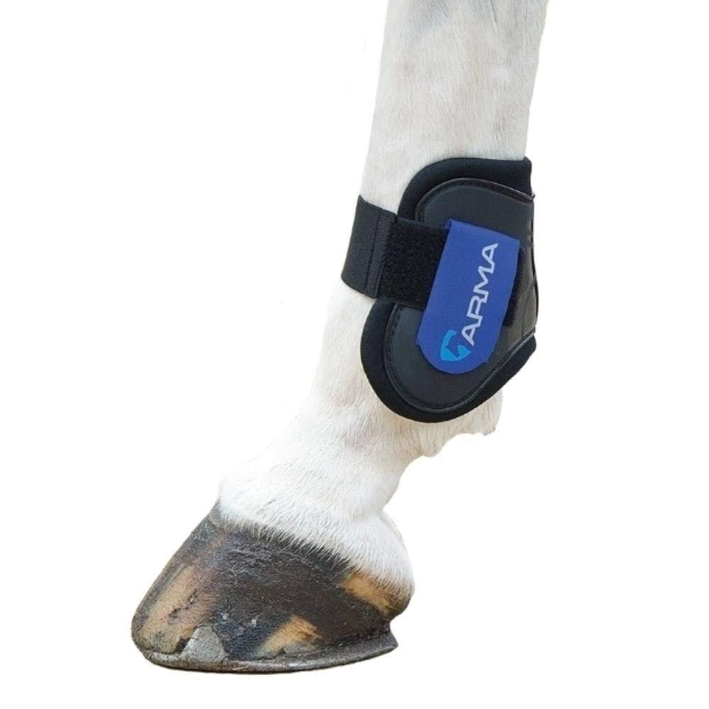 [Australia] - Shires Arma Fetlock Boots (Blue, Pony/Cob) 