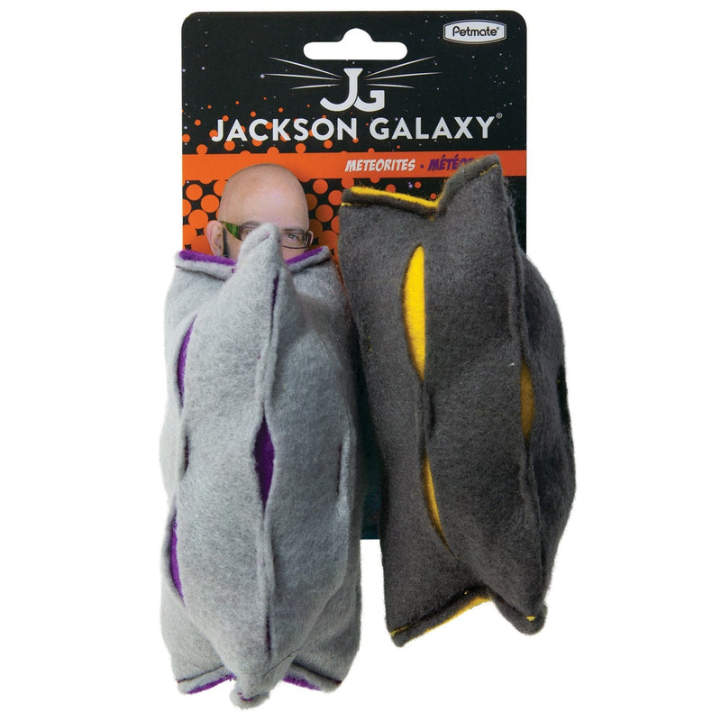 [Australia] - Jackson Galaxy Meteorites Cat Toy Large 