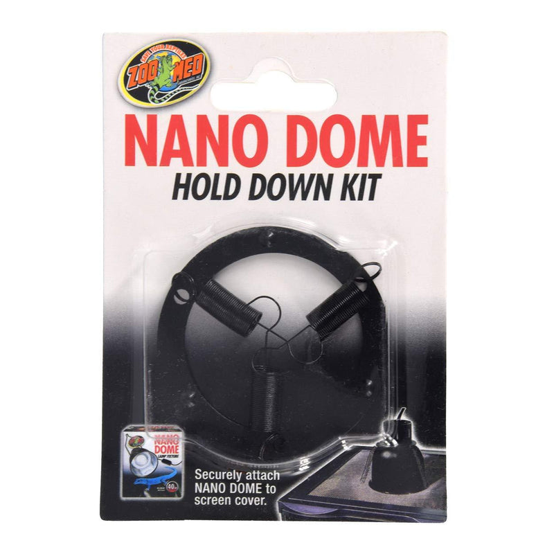 [Australia] - Zoo Med Hold Down Kit for Nano Dome 