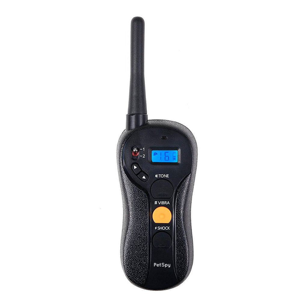 [Australia] - PetSpy P620 Extra Remote Transmitter - Replacement Part for Dog Training Collars P620 and P620B 