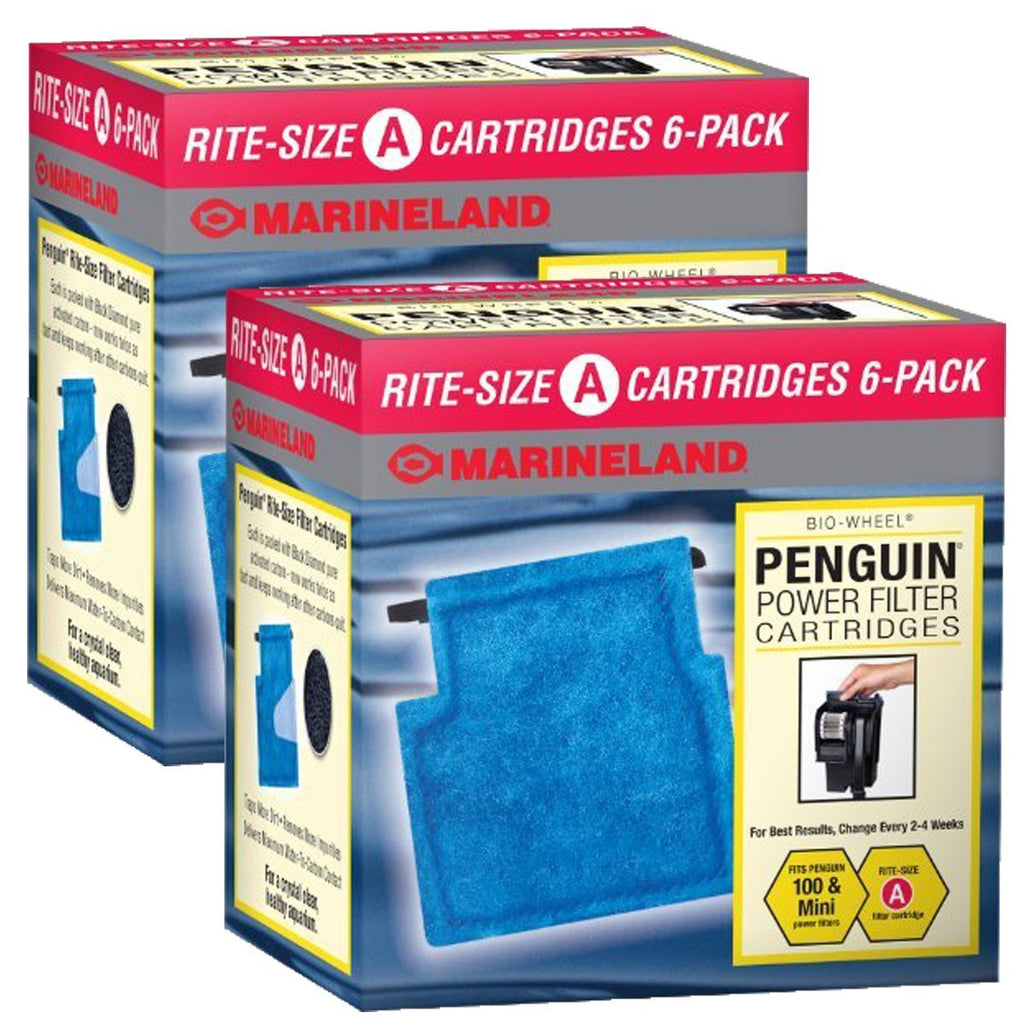 [Australia] - Marineland Rite-Size Cartridge A, 12 Pack 