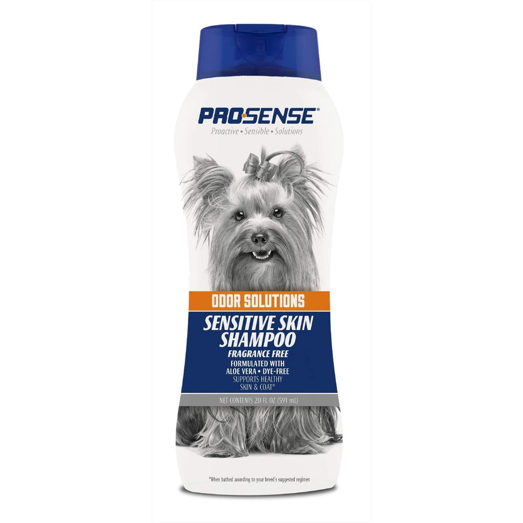 [Australia] - ProSense P-87066 Pro·Sense Sensitive Skin Shampoo No Scent, 20 oz 