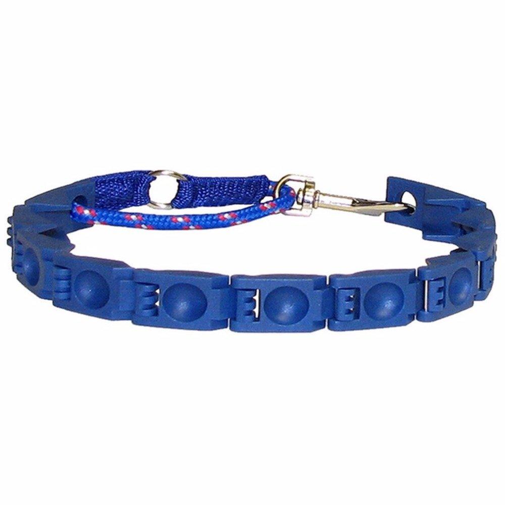 Practical Design Perfect Pets Dogs Command Collar Adjustable ABS Anti-Bark Large Dog Command Training Collar Blue - PawsPlanet Australia