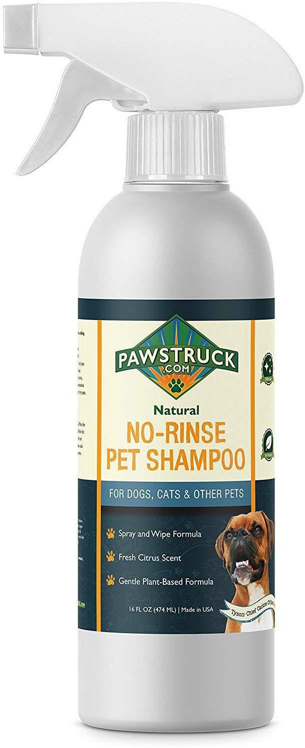 [Australia] - Shampoo for Dogs | Natural & Made in USA | Safe & Effective for Puppies & Pets | Powerful to Clean, Bathe, Freshen, Remove Odors Dry Shampoo 
