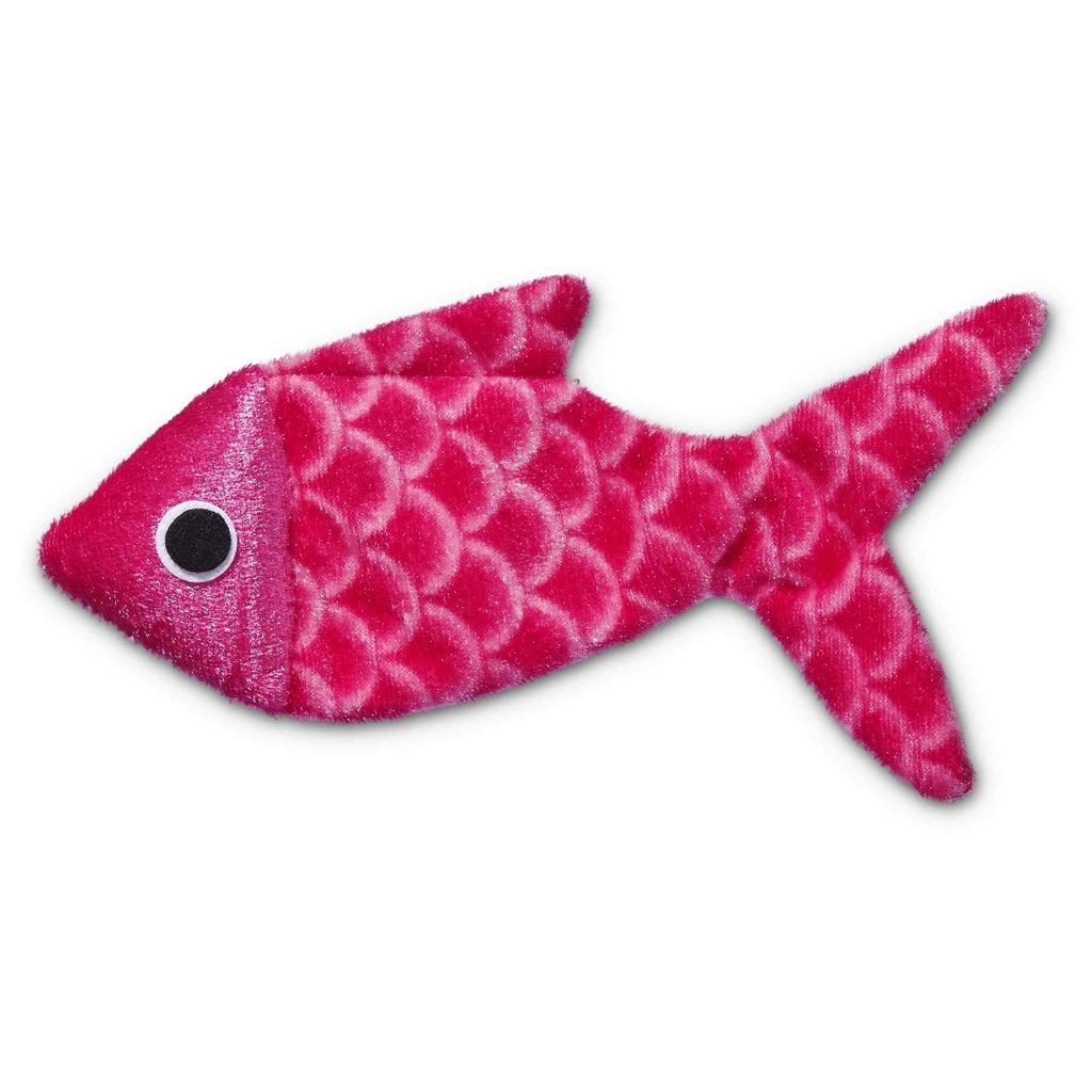 [Australia] - Leaps & Bounds Crinkle Fish Cat Toy One Size Fits All 