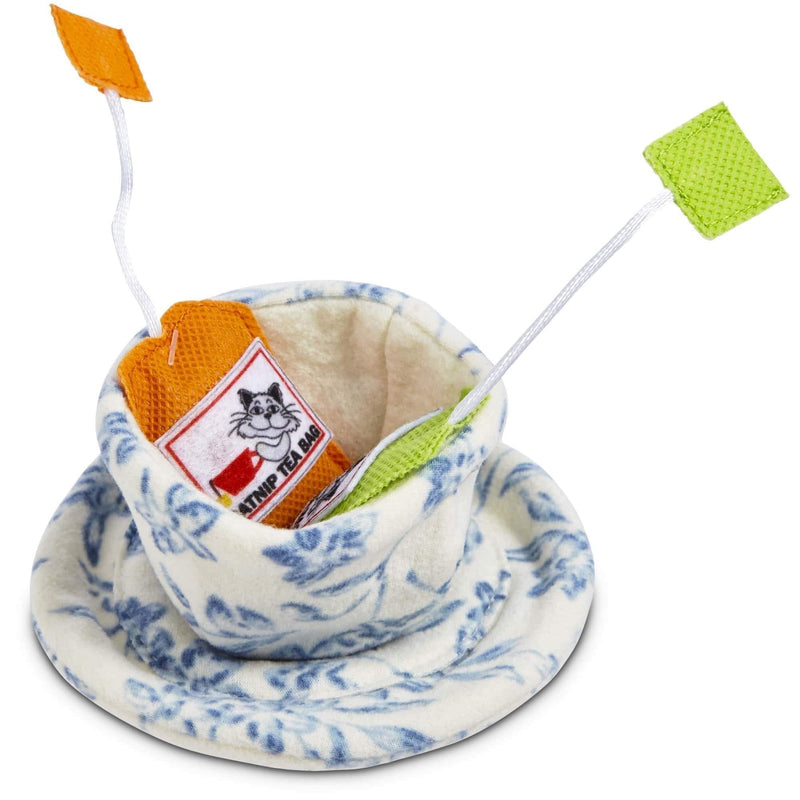 [Australia] - Leaps & Bounds Teacup Cat Toy One Size Fits All 