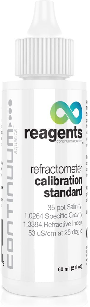 [Australia] - Continuum Reagents Refractometer Calibration Standard – Seawater Reference for Calibration of Density Measuring Equipment 