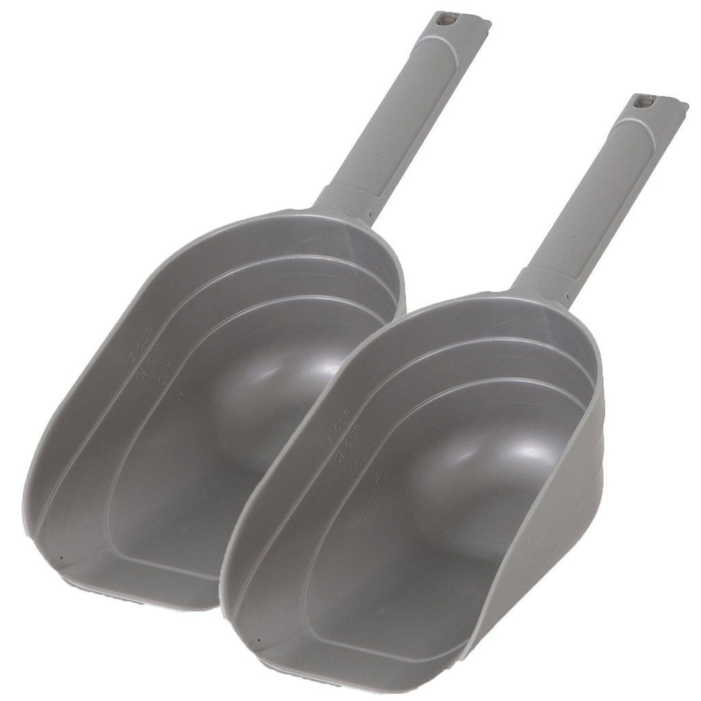 [Australia] - Petmate 24087 Food Scoop W/Microban 2 Cup 