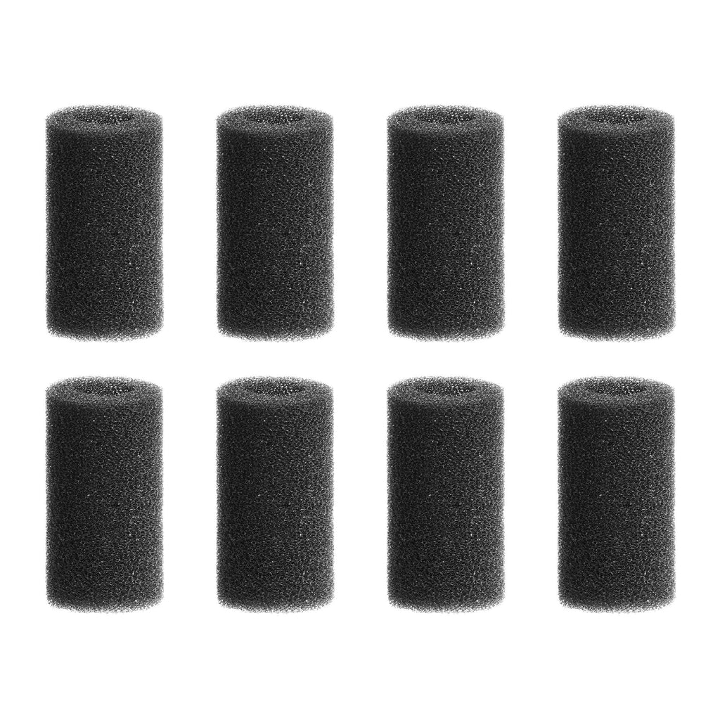 [Australia] - BCP 8 Pieces Pre-Filter Foam Sponge Roll for Aquarium Fish Tank 