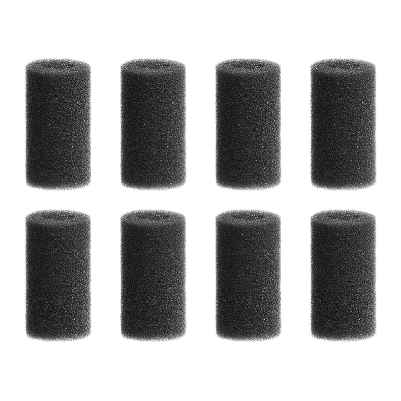 [Australia] - BCP 8 Pieces Pre-Filter Foam Sponge Roll for Aquarium Fish Tank 