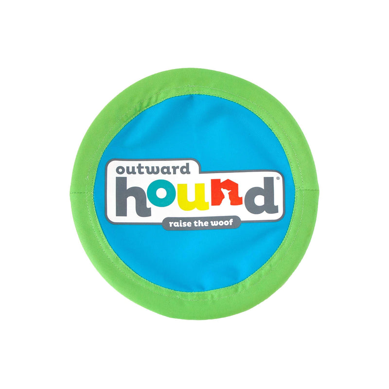 [Australia] - Outward Hound Soft Fetch Flyer Dog Flying Disc 