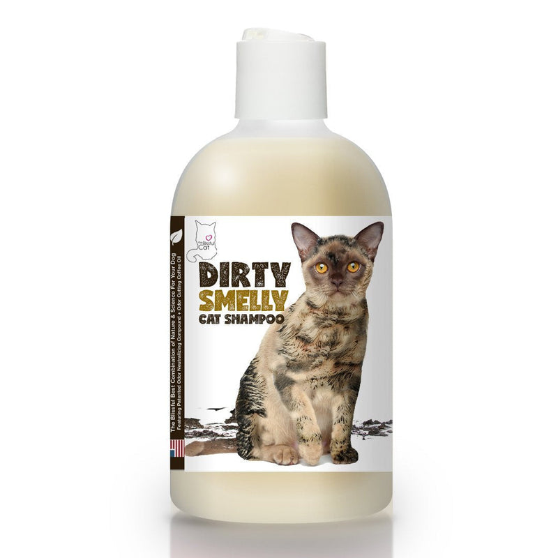 [Australia] - The Blissful Dog Dirty Smelly Cat Shampoo, 4-Ounce 4 Ounce 