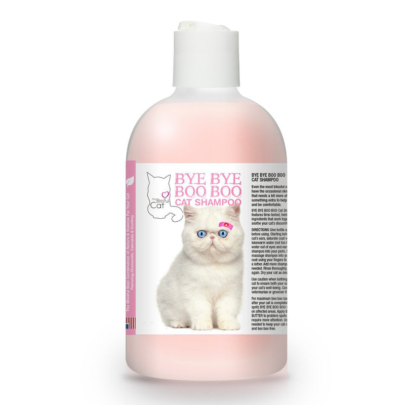 [Australia] - The Blissful Dog Bye Bye Boo Boo Cat Shampoo, 8 oz 