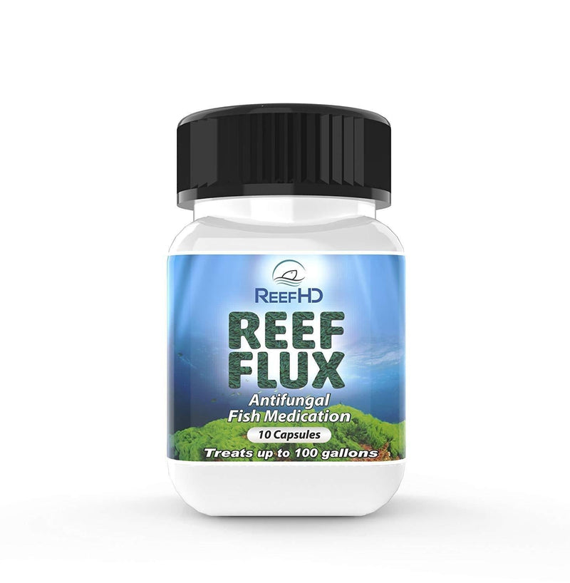 ReefHD Reef Flux Anti-Fungal Treatment (100 gal) - PawsPlanet Australia