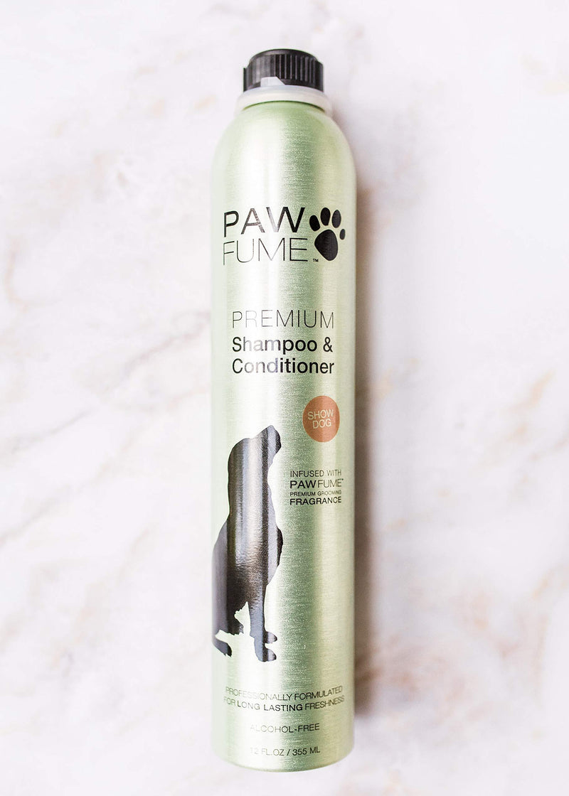 [Australia] - Pawfume Premium Shampoo and Conditioner - 12oz Show Dog 