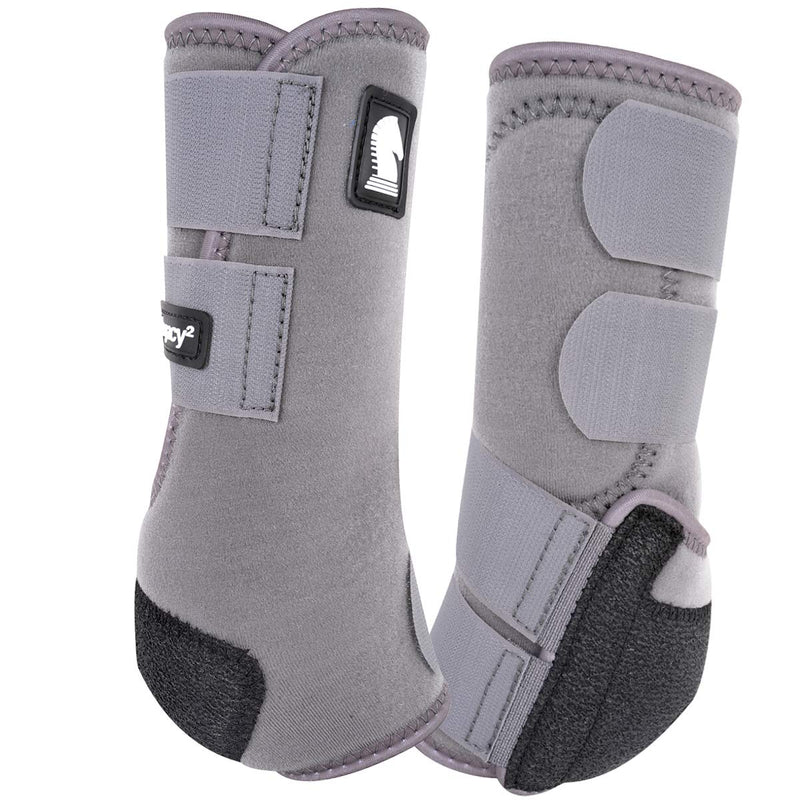 [Australia] - Classic Rope Company Legacy2 Hind Protective Boots 2 Pack 