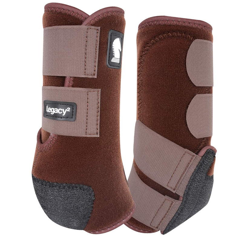 [Australia] - Classic Rope Company Legacy2 Front Protective Boots 2 Pack 