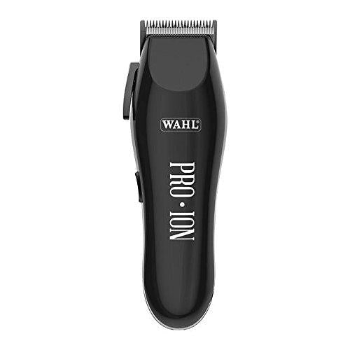 Wahl Pro Ion Cord/Cordless Horse Trimmer, Rechargeable Equine Trimmers, Maintaining Horse’s Face, Ears, Bridlepath and Legs, Low Noise Cordless Pet Clippers, Ergonomic and Light, Grooming Kit - PawsPlanet Australia