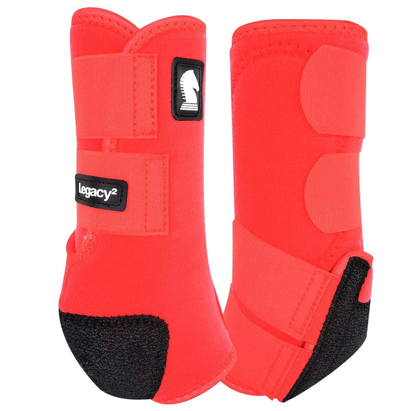 [Australia] - Classic Rope Company Legacy2 Front Protective Boots 2 Pack 