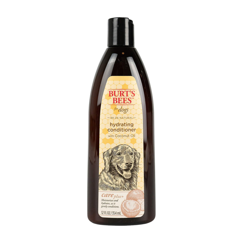 Burt's Bees for Dogs Care Plus+ Dog Grooming Supplies - Natural Dog Shampoo and Conditioner, Burts Bees Dog Conditioner, Puppy Shampoo, Dog Ear Cleaner, Dog Lotion for Dog Paw, Burts Bees Pet Dog Wash Hydrating - PawsPlanet Australia