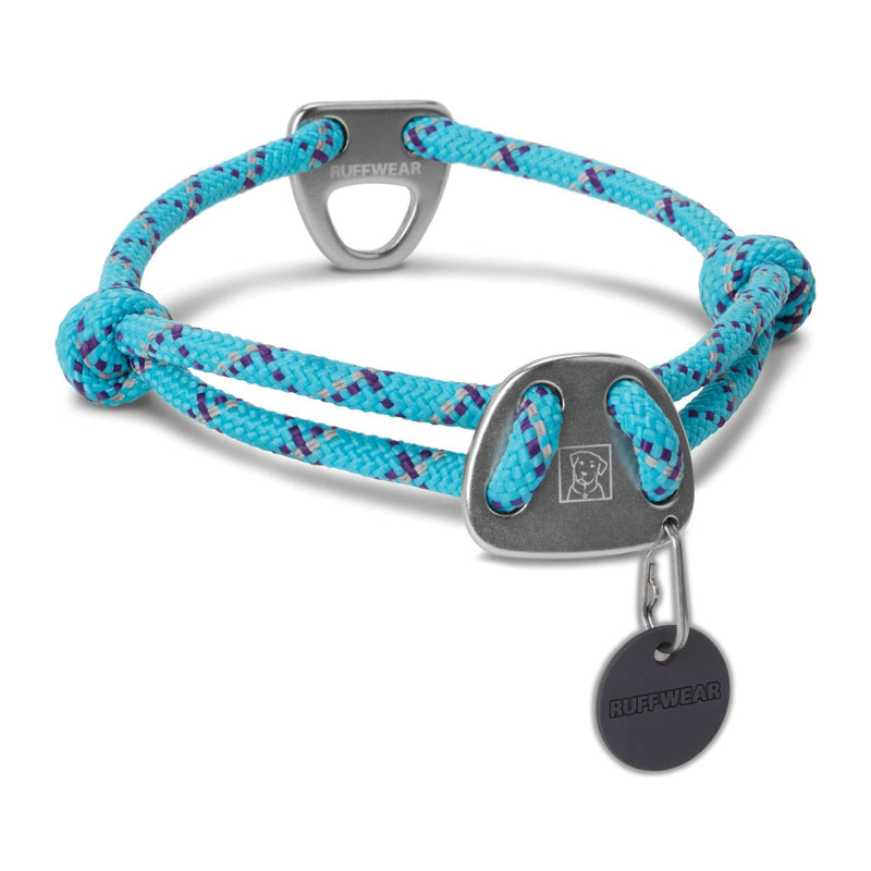 [Australia] - RUFFWEAR - Knot-a-Collar Blue Atoll 14-20 